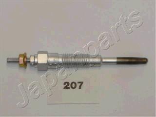 Japanparts CE-207 - Kvēlsvece autospares.lv