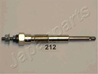 Japanparts CE-212 - Kvēlsvece www.autospares.lv