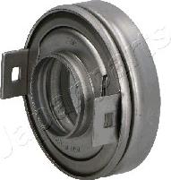 Japanparts CF-502 - Выжимной подшипник сцепления www.autospares.lv