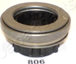 Japanparts CF-806 - Выжимной подшипник сцепления www.autospares.lv