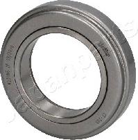 Japanparts CF-205 - Выжимной подшипник сцепления www.autospares.lv