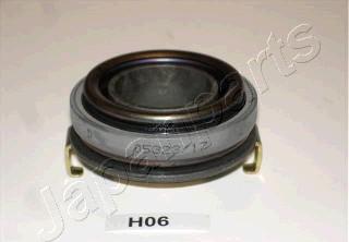 Japanparts CF-H06 - Clutch Release Bearing www.autospares.lv