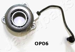 Japanparts CF-OP06 - Izspiedējgultnis www.autospares.lv