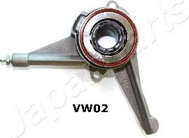 Japanparts CF-VW02 - Izspiedējgultnis www.autospares.lv