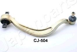 Japanparts CJ-504L - Neatkarīgās balstiekārtas svira, Riteņa piekare www.autospares.lv