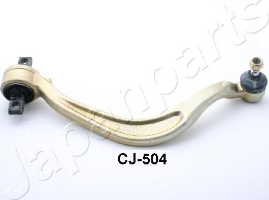 Japanparts CJ-504 - Neatkarīgās balstiekārtas svira, Riteņa piekare www.autospares.lv