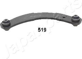 Japanparts CJ-519 - Neatkarīgās balstiekārtas svira, Riteņa piekare www.autospares.lv