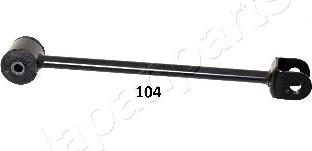 Japanparts CJ-104 - Neatkarīgās balstiekārtas svira, Riteņa piekare www.autospares.lv