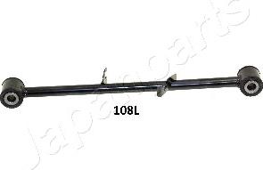 Japanparts CJ-108L - Neatkarīgās balstiekārtas svira, Riteņa piekare www.autospares.lv