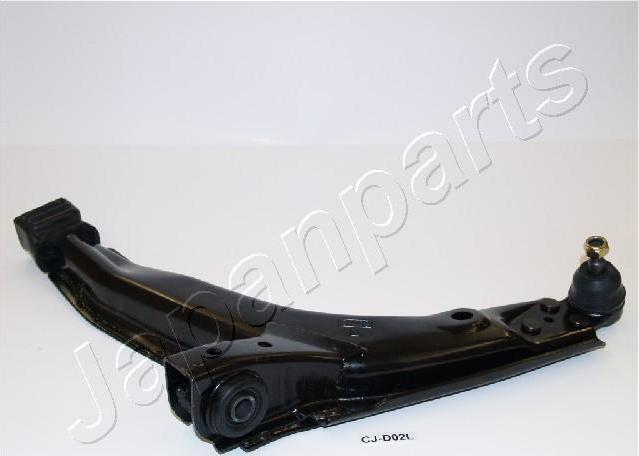 Japanparts CJ-D02L - Neatkarīgās balstiekārtas svira, Riteņa piekare www.autospares.lv