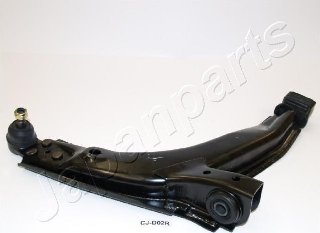 Japanparts CJ-D02R - Neatkarīgās balstiekārtas svira, Riteņa piekare www.autospares.lv