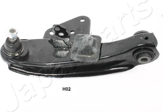 Japanparts CJ-H02 - Neatkarīgās balstiekārtas svira, Riteņa piekare www.autospares.lv