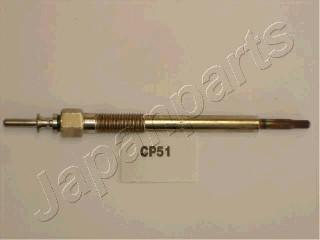 Japanparts CP51 - Kvēlsvece www.autospares.lv