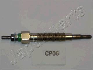 Japanparts CP06 - Kvēlsvece autospares.lv