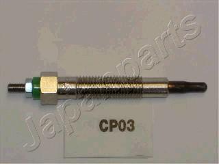 Japanparts CP03 - Kvēlsvece www.autospares.lv