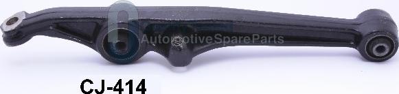 Japanparts CQ413L - Neatkarīgās balstiekārtas svira, Riteņa piekare www.autospares.lv