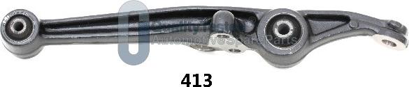 Japanparts CQ413R - Neatkarīgās balstiekārtas svira, Riteņa piekare www.autospares.lv