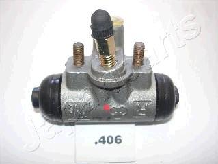 Japanparts CS-406 - Riteņa bremžu cilindrs www.autospares.lv