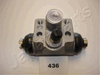 Japanparts CS-436 - Riteņa bremžu cilindrs autospares.lv