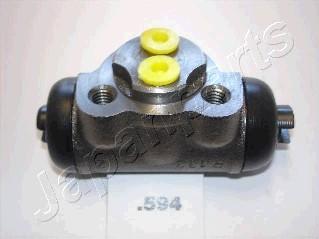 Japanparts CS-594 - Riteņa bremžu cilindrs www.autospares.lv