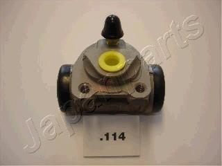 Japanparts CS-114 - Riteņa bremžu cilindrs www.autospares.lv