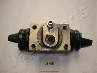 Japanparts CS-115 - Riteņa bremžu cilindrs www.autospares.lv