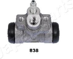 Japanparts CS-838 - Riteņa bremžu cilindrs www.autospares.lv