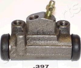 Japanparts CS-397 - Riteņa bremžu cilindrs www.autospares.lv