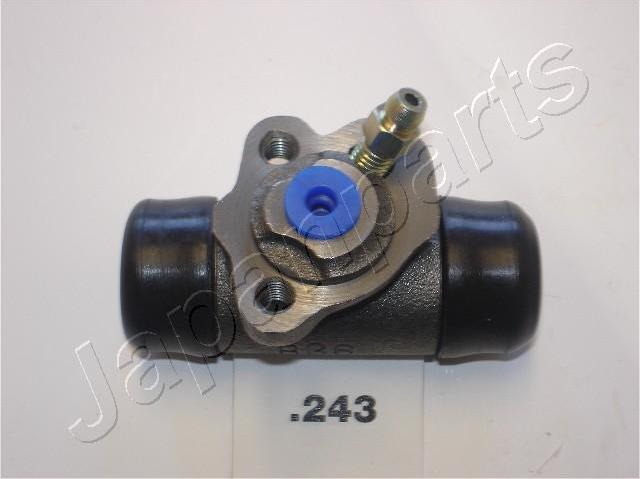 Japanparts CS-243 - Колесный тормозной цилиндр www.autospares.lv