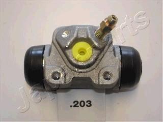 Japanparts CS-203 - Riteņa bremžu cilindrs www.autospares.lv