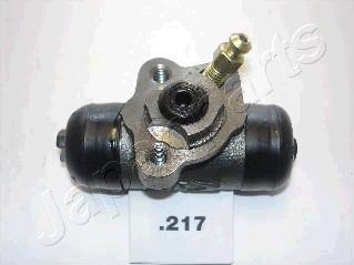 Japanparts CS-217 - Колесный тормозной цилиндр www.autospares.lv