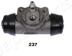 Japanparts CS-237 - Колесный тормозной цилиндр www.autospares.lv