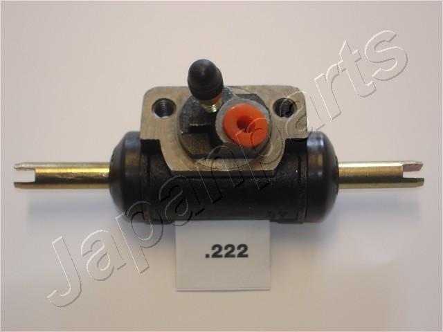 Japanparts CS-222 - Riteņa bremžu cilindrs www.autospares.lv