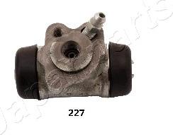 Japanparts CS-227 - Riteņa bremžu cilindrs www.autospares.lv