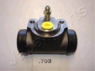 Japanparts CS-703 - Riteņa bremžu cilindrs www.autospares.lv