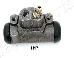 Japanparts CS-H17 - Riteņa bremžu cilindrs www.autospares.lv