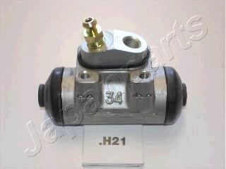 Japanparts CS-H21 - Колесный тормозной цилиндр www.autospares.lv