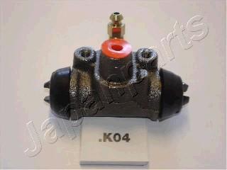 Japanparts CS-K04 - Riteņa bremžu cilindrs www.autospares.lv