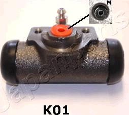 Japanparts CS-K01 - Wheel Brake Cylinder www.autospares.lv