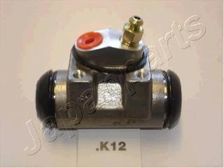 Japanparts CS-K12 - Riteņa bremžu cilindrs www.autospares.lv