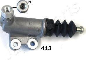 Japanparts CY-413 - Darba cilindrs, Sajūgs www.autospares.lv