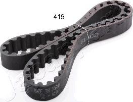 Japanparts DD-419 - Timing Belt www.autospares.lv