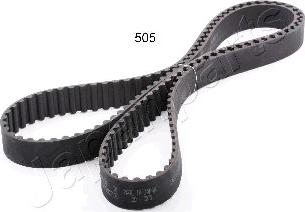 Japanparts DD-505 - Timing Belt www.autospares.lv