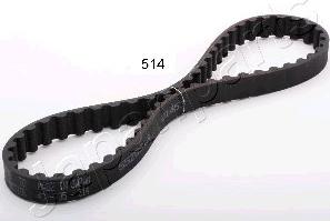 Japanparts DD-514 - Timing Belt www.autospares.lv