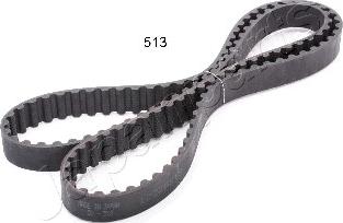 Japanparts DD-513 - Timing Belt www.autospares.lv