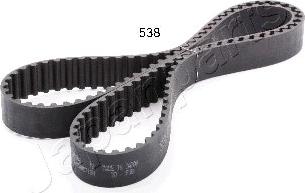 Japanparts DD-538 - Timing Belt www.autospares.lv