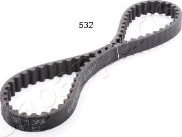 Japanparts DD-532 - Timing Belt www.autospares.lv