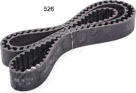 Japanparts DD-526 - Timing Belt www.autospares.lv