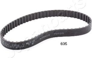 Japanparts DD-606 - Timing Belt www.autospares.lv