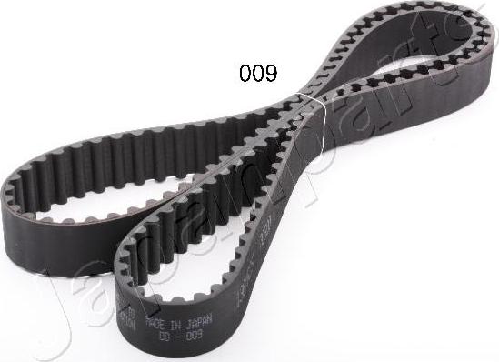 Japanparts DD-009 - Timing Belt www.autospares.lv